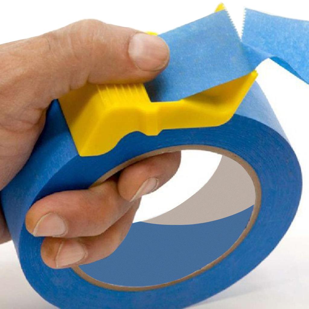 3 Pcs Painter's Tape Applicator Masking Tape Dispenser Painter Tape Dispenser Tape Cutting Tool Office School Supplies