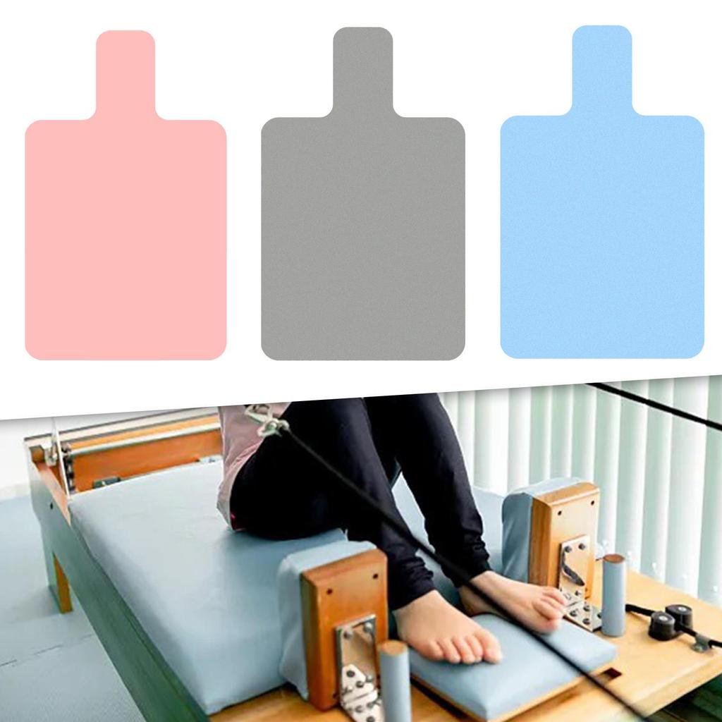 Pilates Reformer Mat Anti Slip Women Portable Exercise Pad Cover for Studio