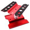 Metal Repair Station Work Stand Assembly Platform for 1/10 1/8 1/12 RC Car TRX-4 Axial SCX10 II RC Crawler Tamiya HSP Tools