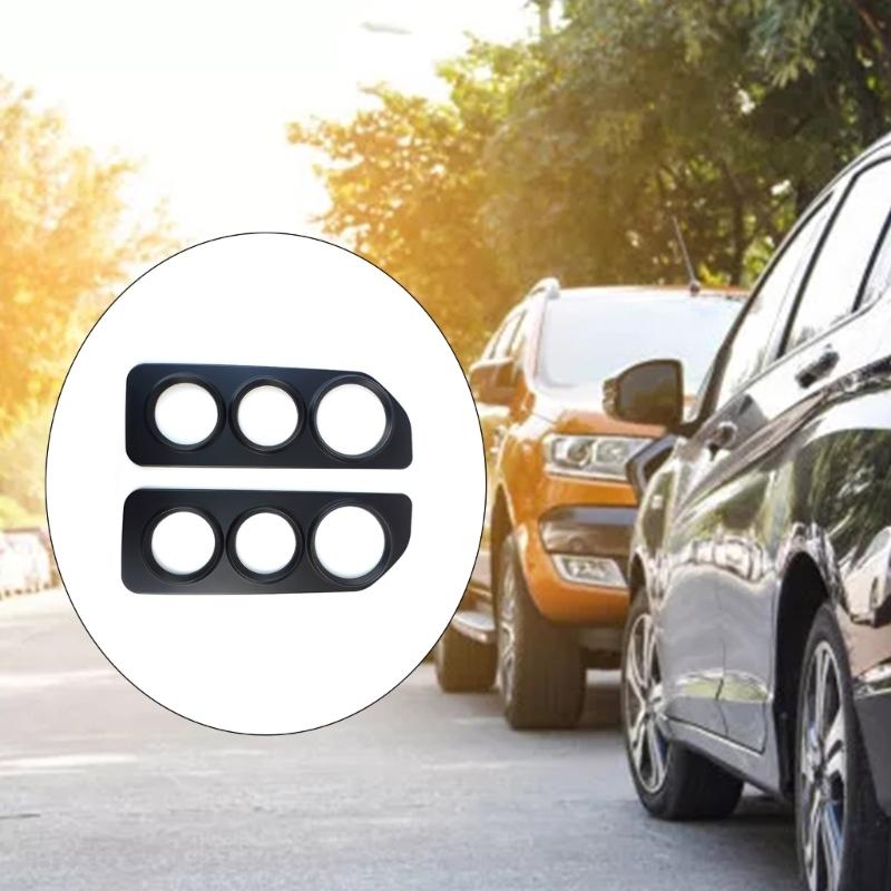 

Чехлы на задние фонари автомобиля, накладка на заднюю лампу для Jimny JB64 JB74, защитные рамки для заднего фонаря 1