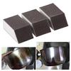 Magic Emery Sponge Rust Dirt Stains Bowl Pot Washing Home Kitchen Cleaning Brush KTY