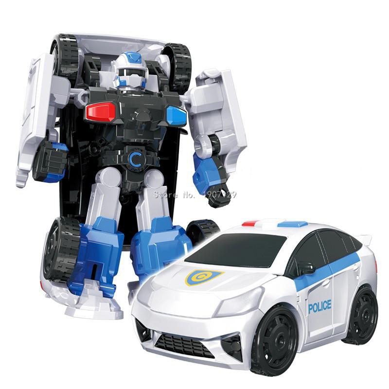 Mini Tobot Transformující se Auto na Robota Hračky Korea Kreslení Bratři Anime Deformace Letadlo Auto Hasičské Auto Hračky