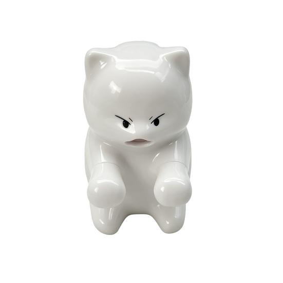 Ventilador de Refrigeración Mini para Comida Yousheng Forma de Gato Oso Clip en Borde de Taza Ventilador Recargable Bebidas Calientes Café Té Comidas Vajilla Refrigerador de Comida