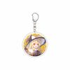 55MM Anime Touhou Project Keychain Saigyouji Yuyuko/Kirisame Marisa  Key Chain Acrylic Model Plate Christmas Gifts
