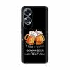 For OPPO A60 4G Case Cute Cartoon Painted Phone Case For OPPO A60 Cover Fundas For Oppo A60 Mobile Case Coque Shockproof Shell