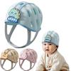 Casque de sécurité réglable pour bébé, sans choc, bumper pour nourrisson, bonnet anti-chute, coussin de tête pour tout-petit, apprentissage