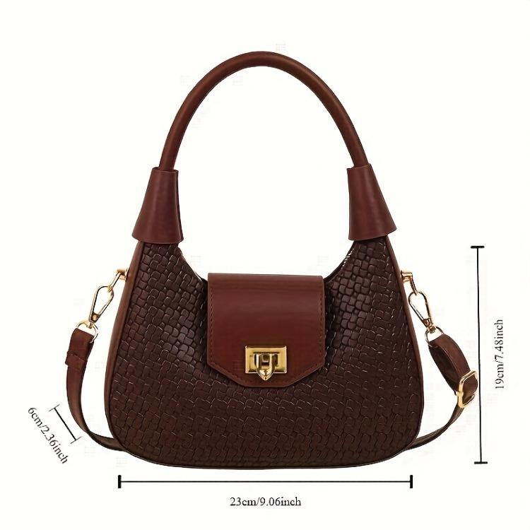 Απλή γυναικεία τσάντα ώμου tote