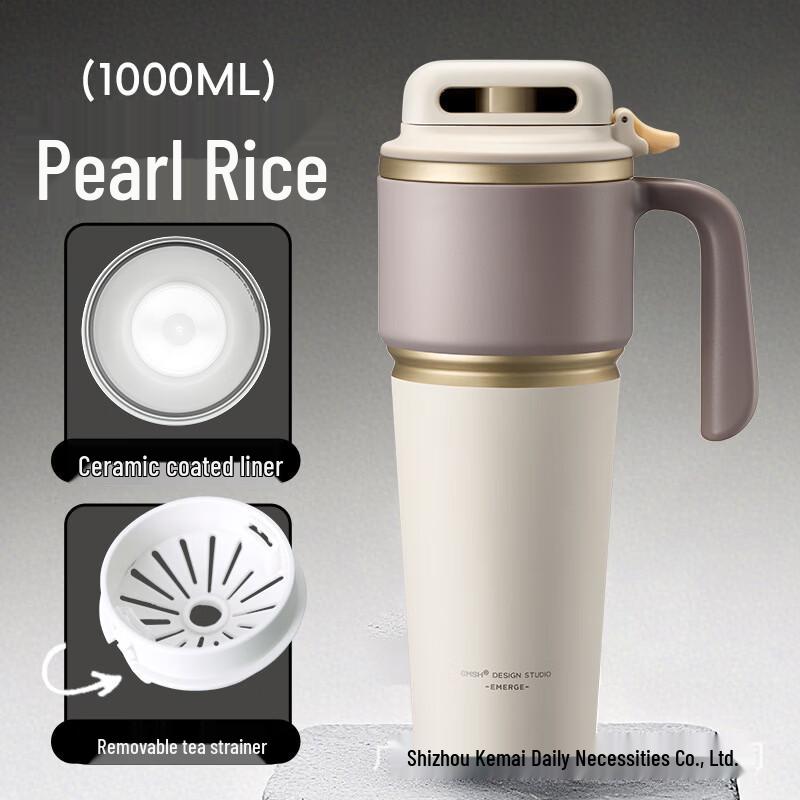Caomei Lifestyle Stainless Steel Portable Thermal Flask