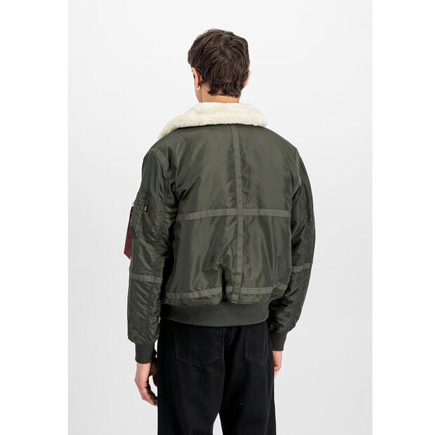 Alpha Industries B-15 III TT Bomber Jacket