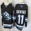 Vintage NHL Hockey Jersey Utah Team 98 11 70 Embroidered Ice Uniform Men Women Adult