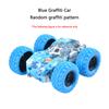 Mini Inertia Car Toys For Children Collision Automatic Turnover Double-Sided Running Car Toy Boys And Girls Fun Interactive Toys
