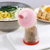Hand-Rotated Manual Sesame Grinder with Moisture-proof Cover Sesame Mill Bottle  Cooking