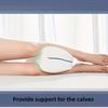 Slow Rebound Pillow Slow Rebound Heart-Shaped Couple'S Pillow For Leg Support - Ideal For Women As A Knee Cushion