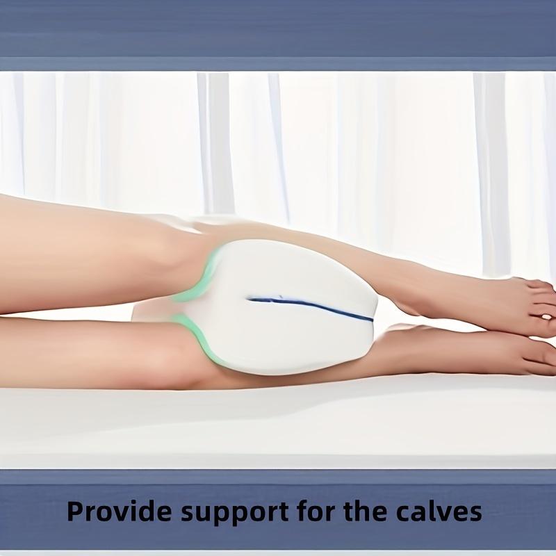 Slow Rebound Pillow Slow Rebound Heart-Shaped Couple'S Pillow For Leg Support - Ideal For Women As A Knee Cushion