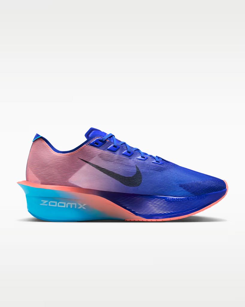 IM8203-400 Nike Vaporfly 4 "Racer Blue/Blue Lightning" (Men's)
