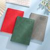 Office Supplies for Planning 2027 A5 Daily Planner, Imitation Leather 320 Page Schedule Notebook with Professional Time Management Journal Ribbon