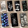 Occult Witchcraft Moon Gothic Witch Case For Xiaomi 14 Ultra 13 12 Lite 11T 12T 13T Pro POCO X6 M6 X3 X5 Pro M5s F3 F5 F6 Cover