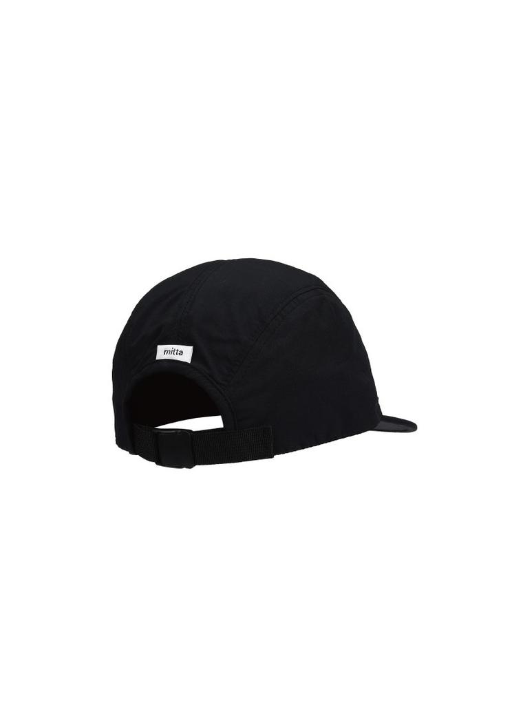 MITTA Expedition Camp Cap Black