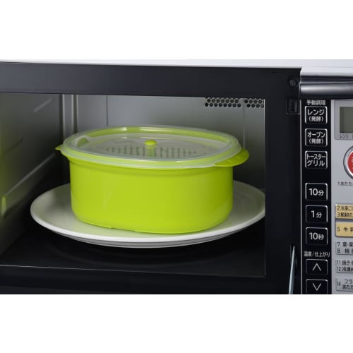 Oh! Microwave Boiled and Steamed Cooking Studio SP1256