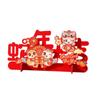 Zodiac Snake Chinese Snake Year Desk Ornament Spring Festival Supplies  Home Living Room Decor