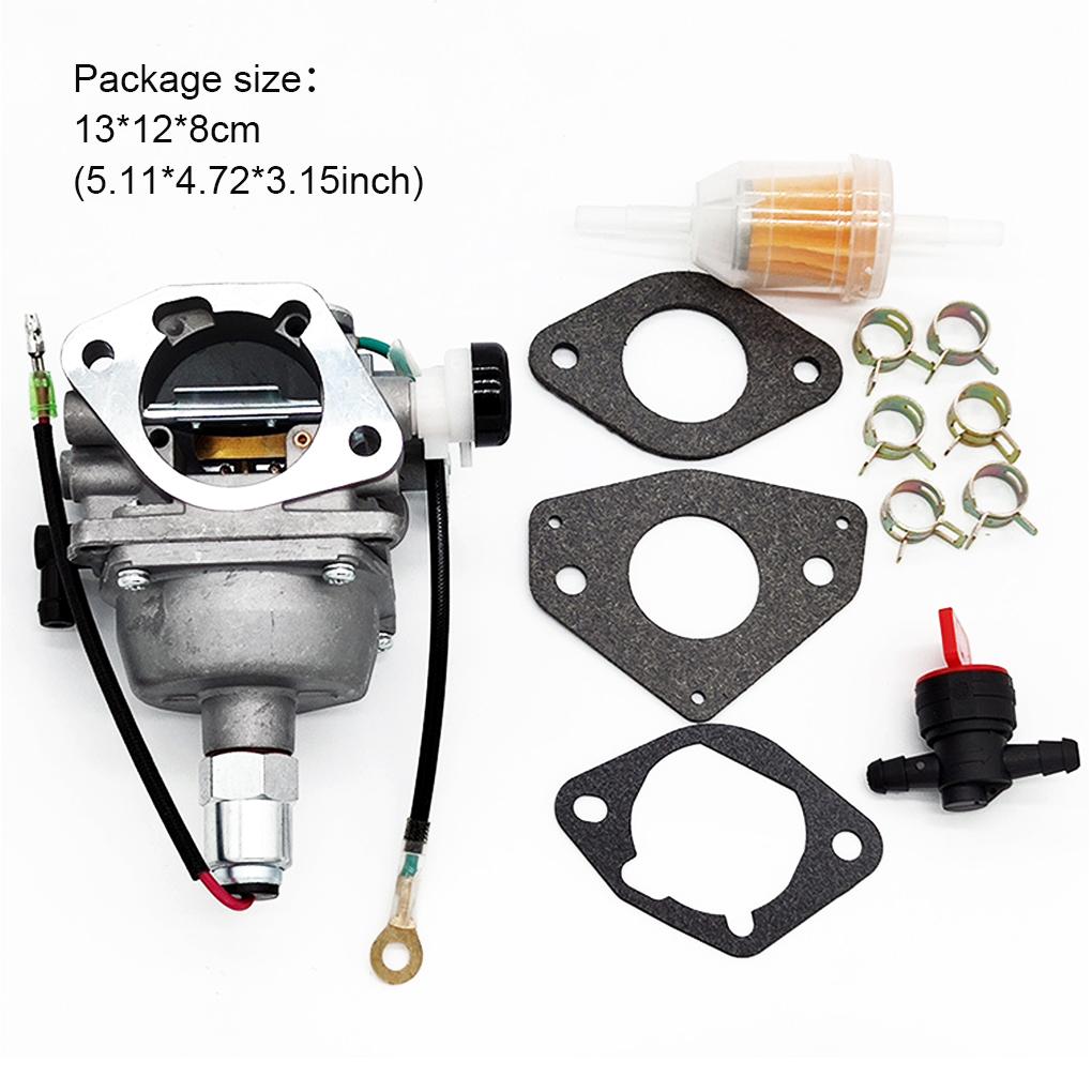 Lawn Mower Carburetor Removable Upgrading Trimmer Carburetors Accessories Replacement for SV710-840 SV725-0001