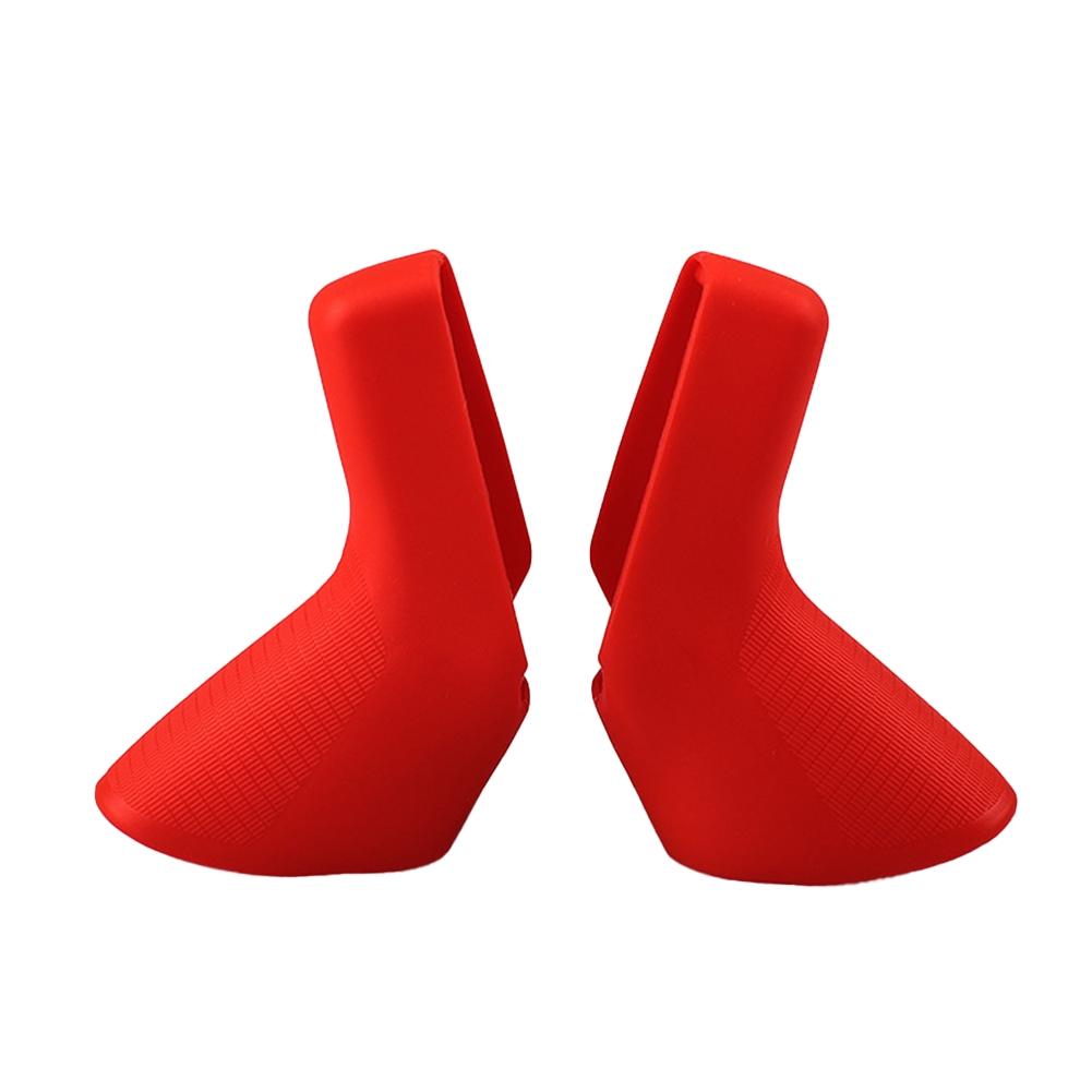 2x Road Bicycle Silicone Brake Levers Hoods Cover For SR AM Apex/Rival/Force/RED
