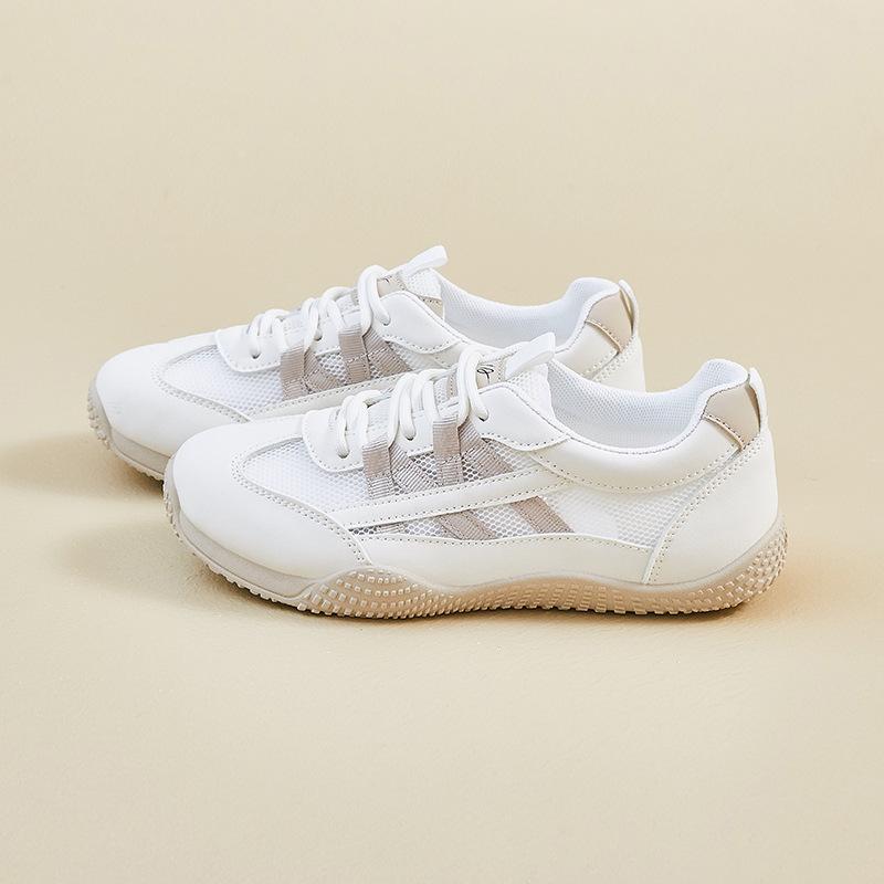 New Forrest Gump Shoes for Women In Summer Student Sports Breathable Casual Shoes Thick Sole Heightened