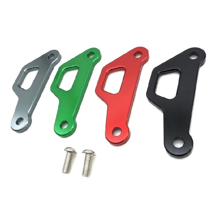 Rear Seat Grab Bars Pillion Passenger Rail Handle Grab Handle Bars For ZX 6R