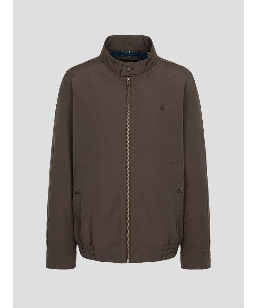 Beanpole Men [Essential] Harrington Jacket Brown (Bc4839E01D)