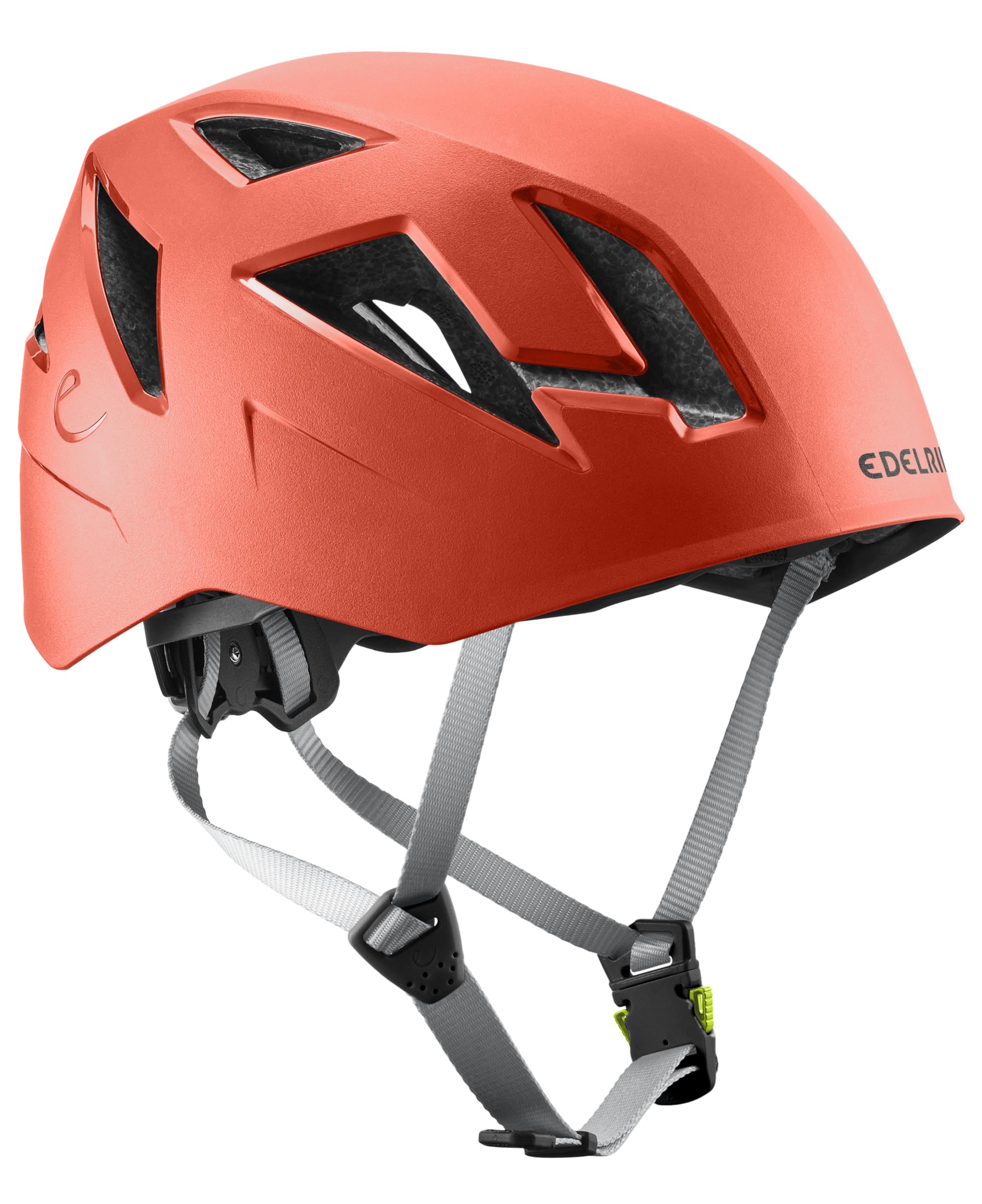 

Edelrid Zodiac II Mountaineering ER72058 Helmet, Red,
