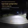 Jiefang J6L Elite Dual-Lens LED Headlight with Dynamic Turn Signal