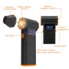 4 Gear LED display 100000RPM Mini Turbo Jet Fan Brushless Electric Air Duster Violent Blower Chargeable with Light Car Cleanin