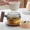 Cute Panda Bamboo Ceramic Tea Mug