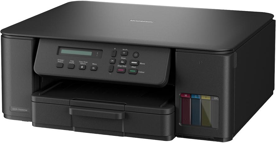 Brother DCP-T530DW InkBenefit Multifunction Printer (DCPT530DWYJ1)