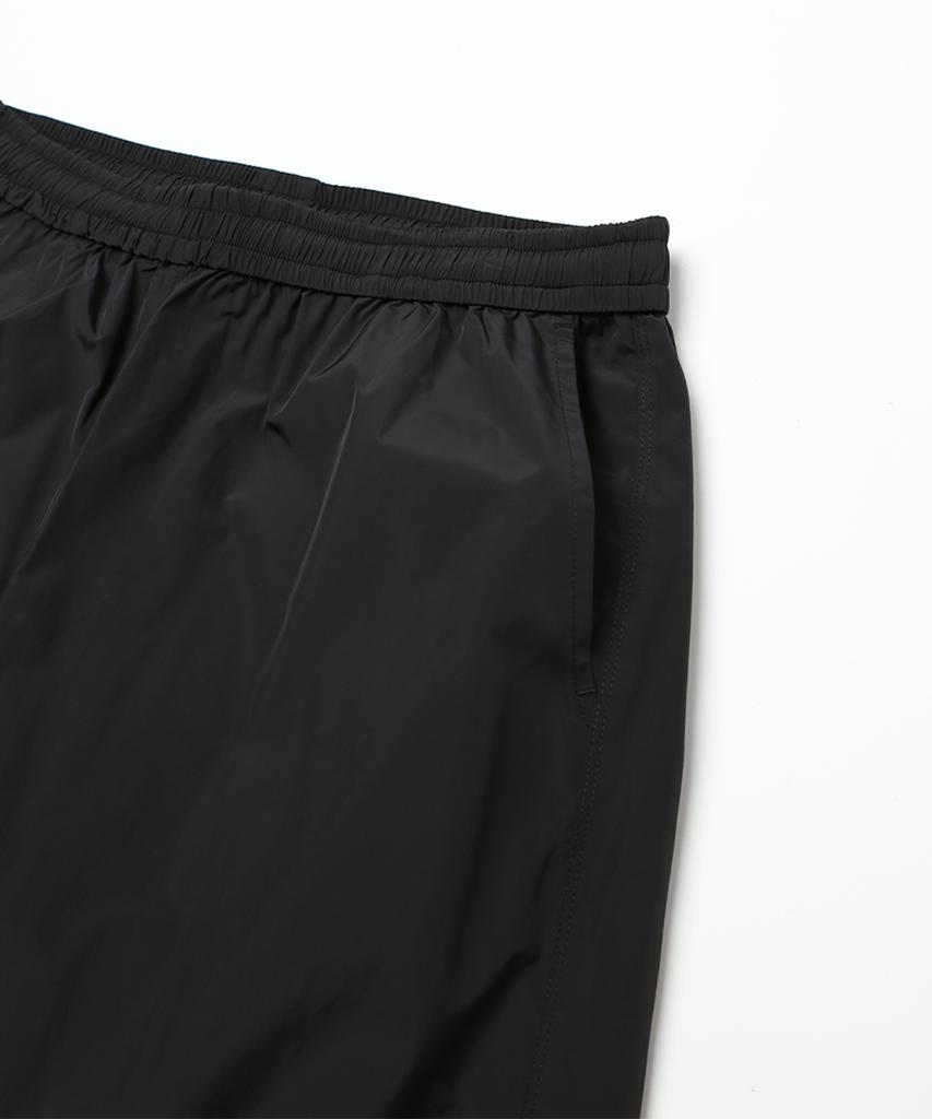 UCLA Unisex Anorak Set-Up Wide Elastic Pants [Black](Uz9Lp8F_39)