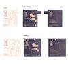 Venus Soft Simple Mold Shaper Triangle Girdle Set[vgrm538s]