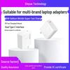 90W GaN Fast Laptop Charger for Huawei, Xiaomi, Dell, HP, and Apple