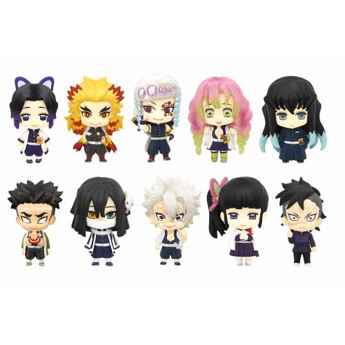 

Demon Slayer Color Collection Vol. 2 10-Piece Box