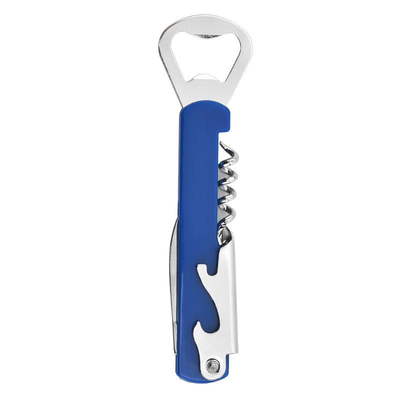 Portable Beer Can and Wine Bottle Opener For Party Essentials Versatile Tool with Comfort Design