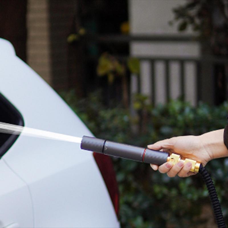 Pressure Car Washer 3-Mode Garden Watering Spray Equipment Multipurpose Hose Washer For Car Cleaning Housework Garden Irrigation