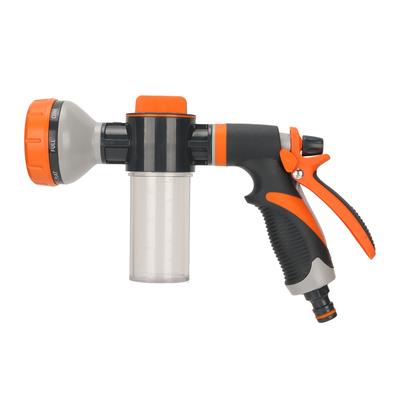 Spruzzatore a Schiuma per Irrigazione da Giardino Macchina Multifunzione ad Alta Pressione per Spruzzare Acqua con 8 Modalità per Agricoltura