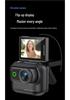 LK018 WiFi Outdoor Sports Mini Thumb Camera with Magnetic Back Clip – Handheld Vlog Camera