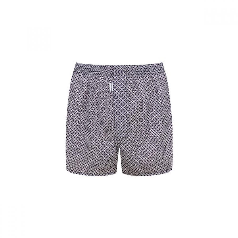 VenuS Men S Trunk Diamond Check Dye Vmp1966d Blue/95