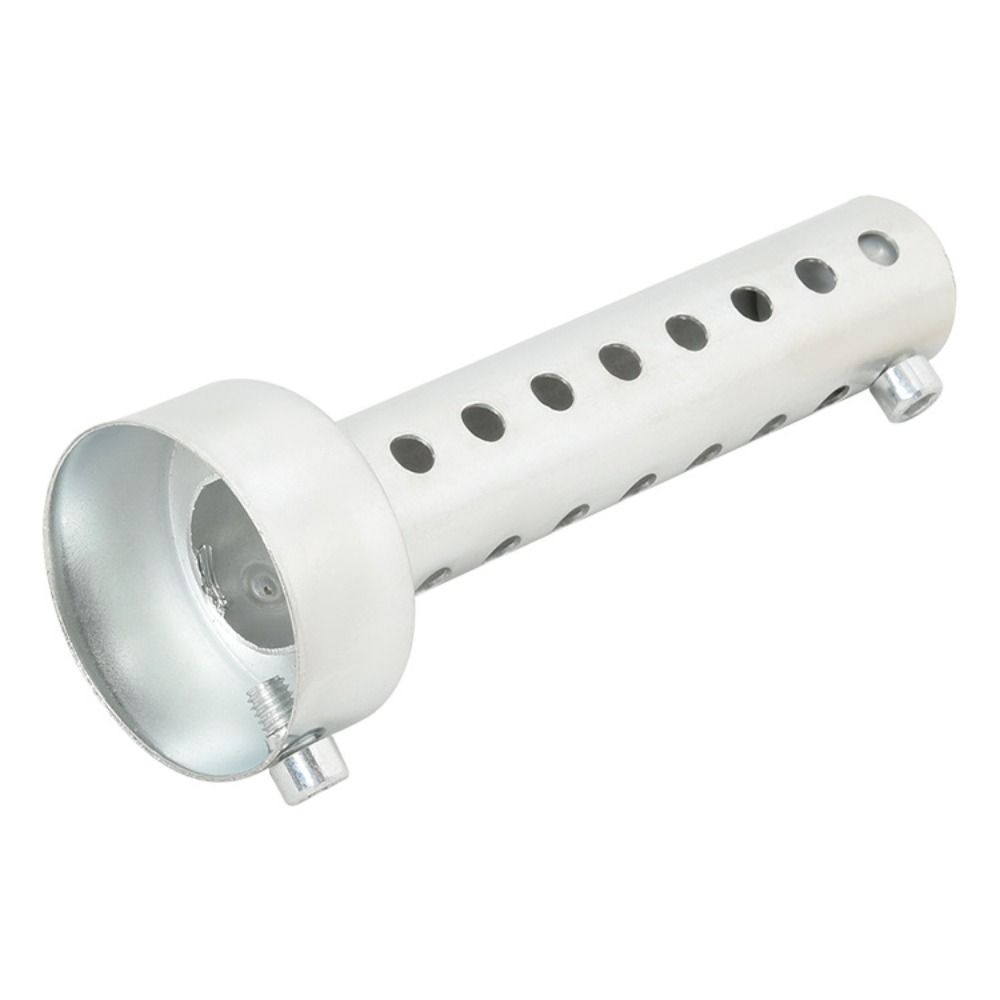 Universal Fit Motorbike Muffler Baffle Adjustable Exhaust Silence Pipe  Motorcycle Use