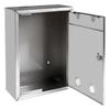 Stainless Steel Wall-Mounted Feedback Box