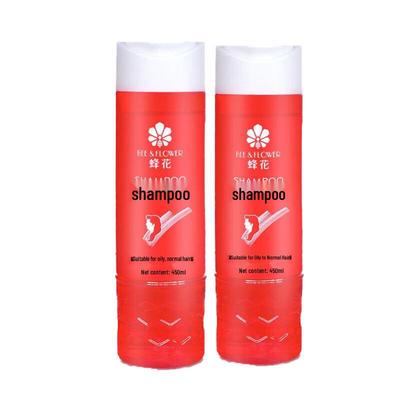 Fenghua Szampon ziołowy przeciwłupieżowy i regulujący wydzielanie sebum (2-Pack)