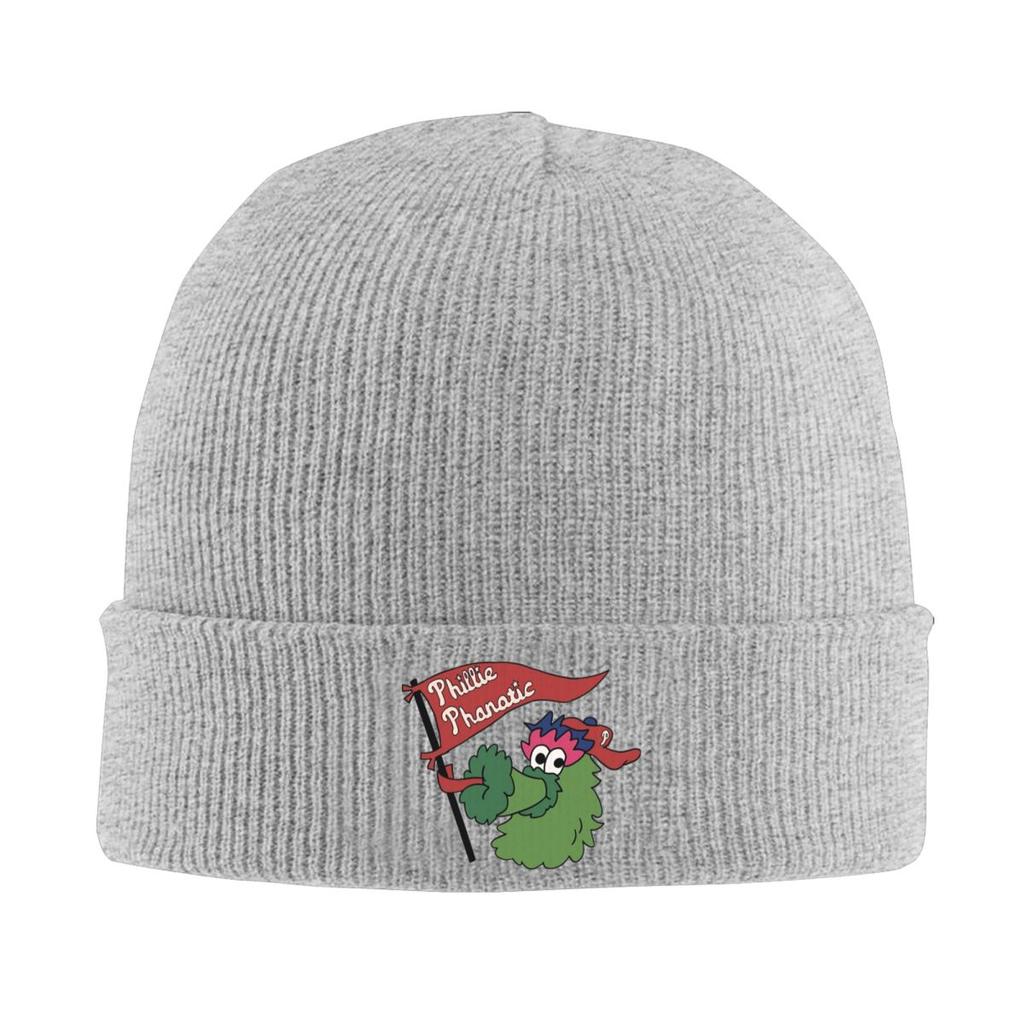 Bonnet en maille chaude Phille Phanatic Bonnet d'hiver Bonnet skullies Bonnets Hip Hop pour unisexe