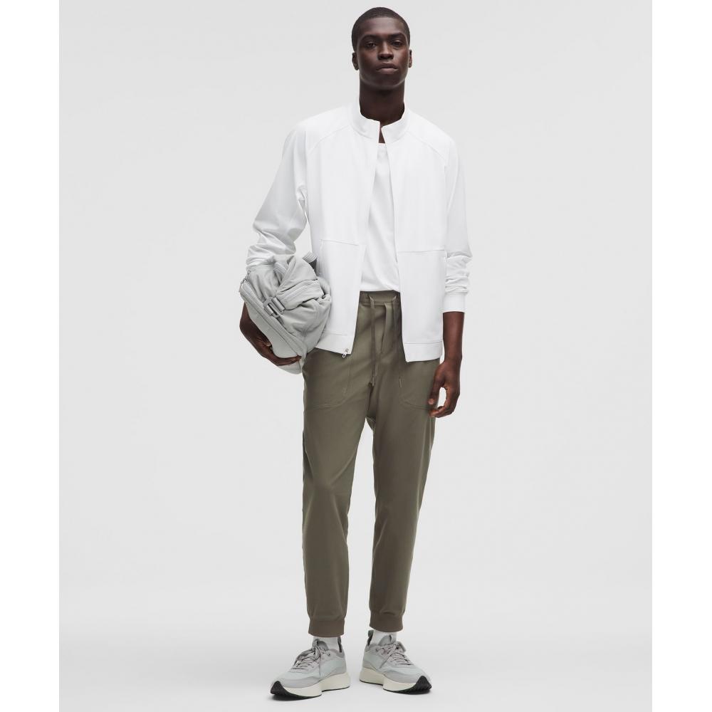 Lululemon Abc Jogger  Regular Army Green