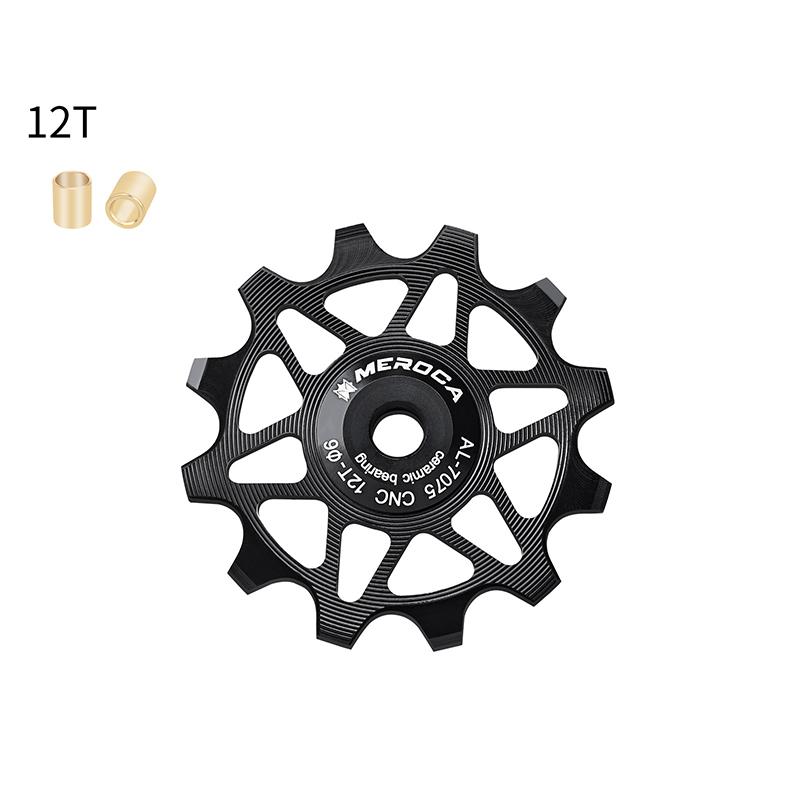 12T 14T Bicycle Jockey Wheel Rear Derailleur Ceramic Pulley Road Bike Guide Roller For Gx Xx1 X01 Eagle Nx 12 Speed
