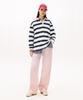 Tamijinseu Mia Relaxed Straight Denim Pants (T32G0New21Twt11Ce)